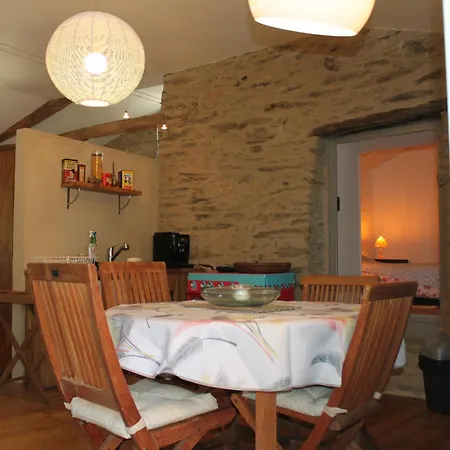 Apartment Ancienne Bergerie De Torteillan