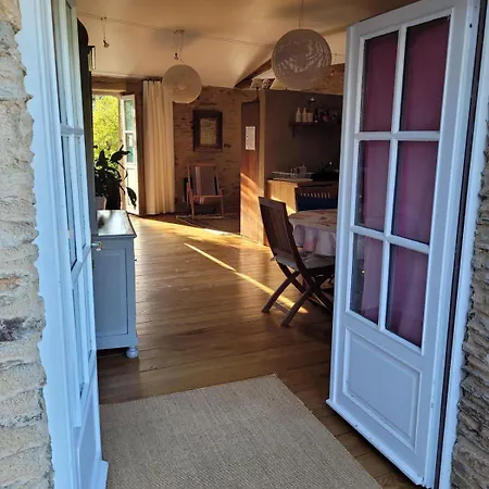 Ancienne Bergerie De Torteillan Apartmán Combes